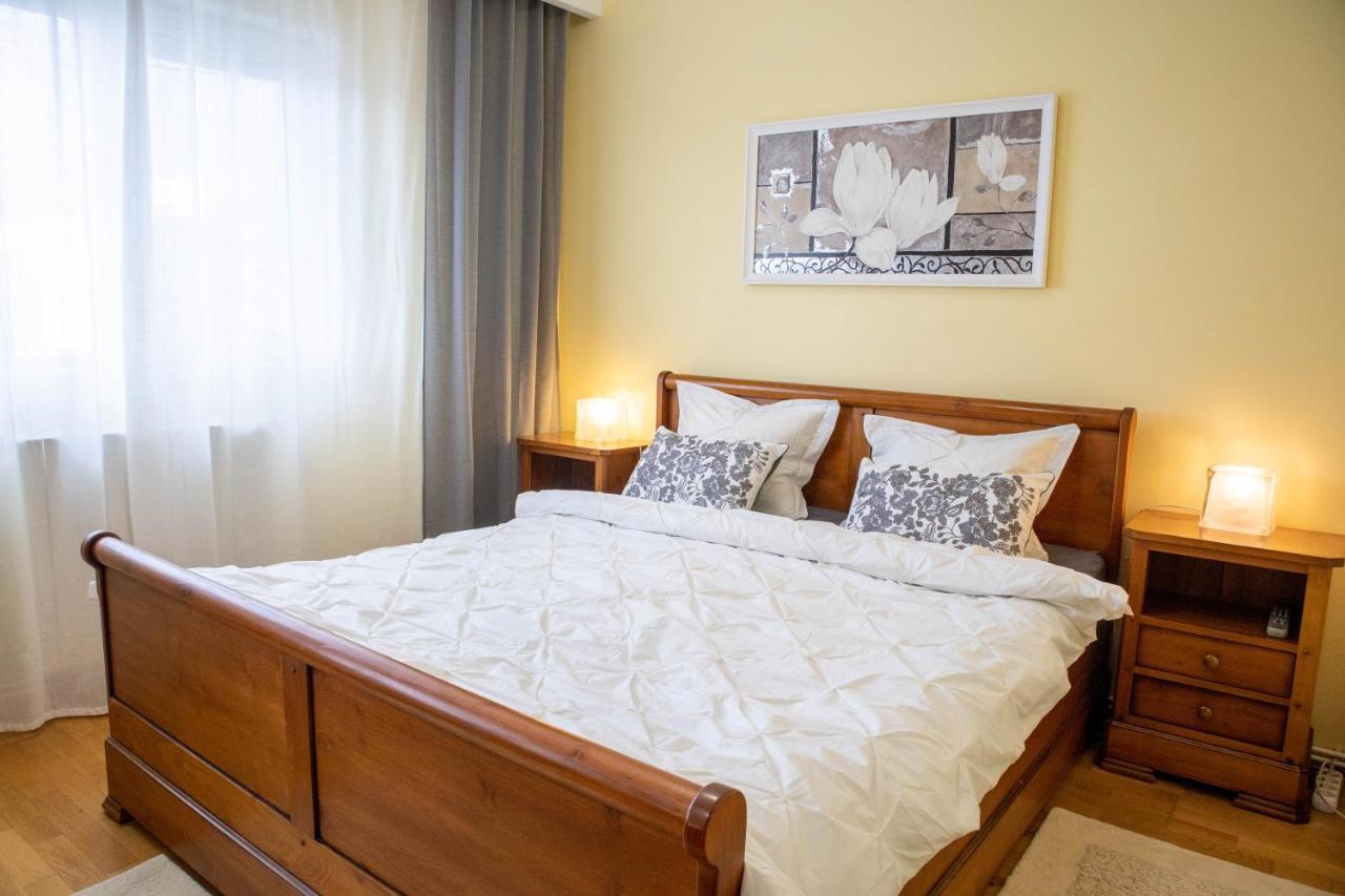 Oak Apartment - Piata Victoriei Бухарест Экстерьер фото